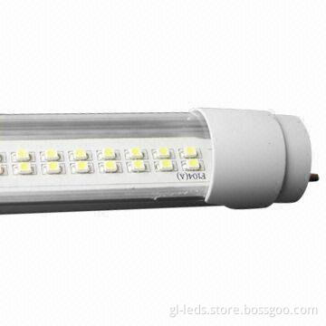 High Lumen Output/High Efficiency SMD 3528 T8 LED Tubes
